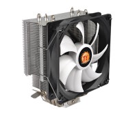 THERMALTAKE CL-P039-AL12BL-A Contac Silent 12cm AM4, İntel LGA 1151 Uyumlu CPU Soğutucu - 1
